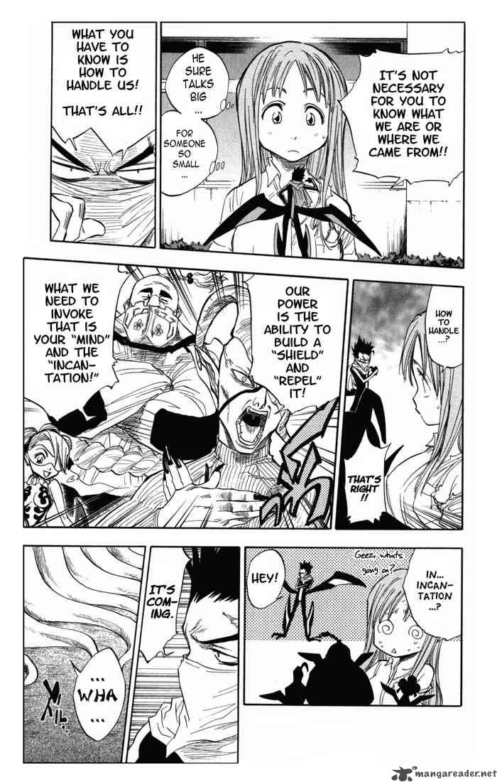 Bleach 43 9