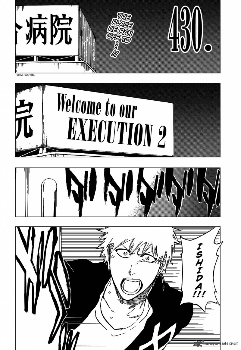Bleach 430 11
