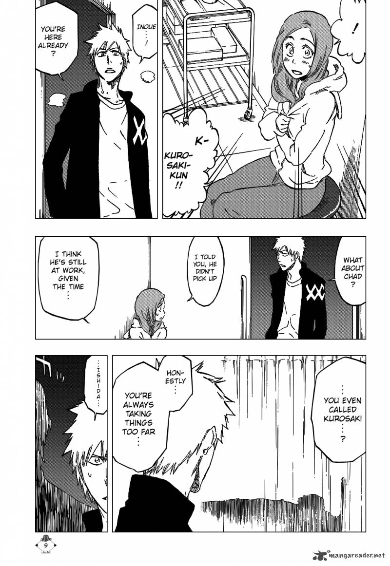 Bleach 430 12