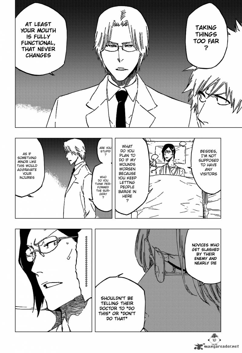 Bleach 430 13