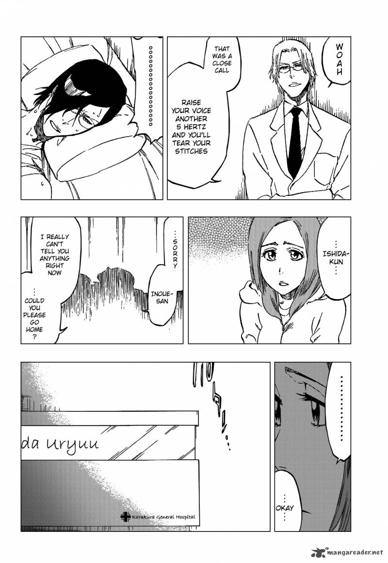 Bleach 430 15