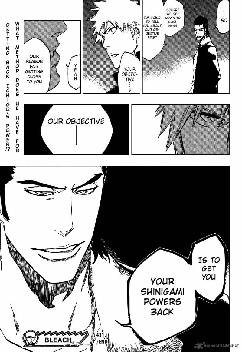 Bleach 431 21