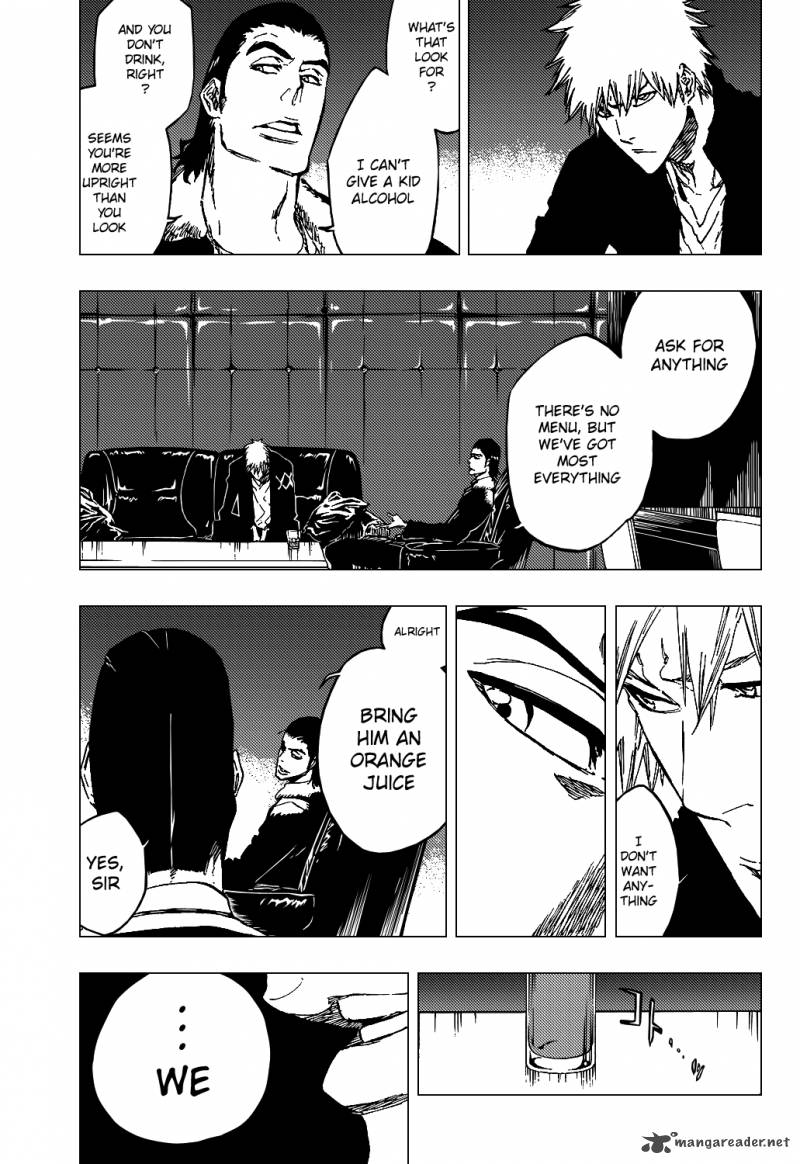 Bleach 432 10