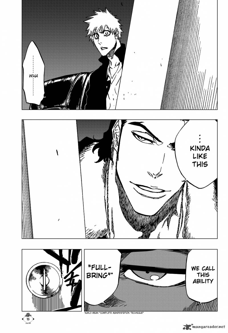 Bleach 432 18