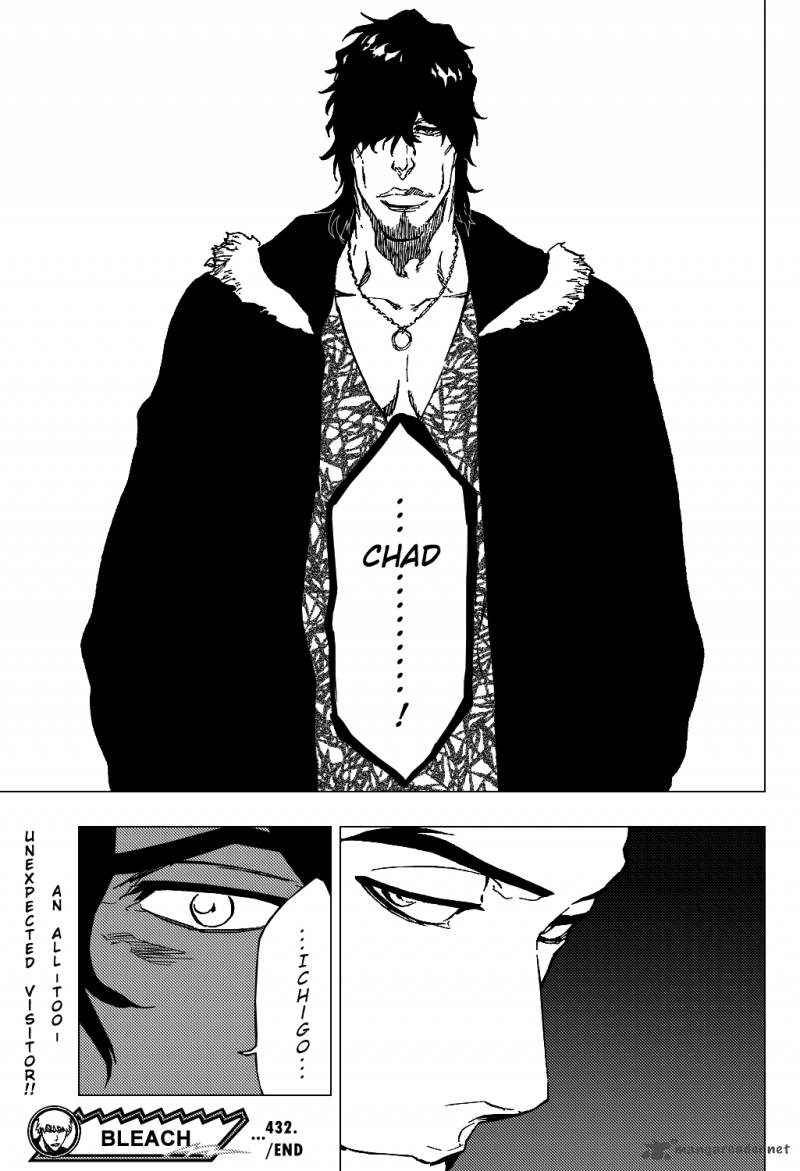 Bleach 432 22