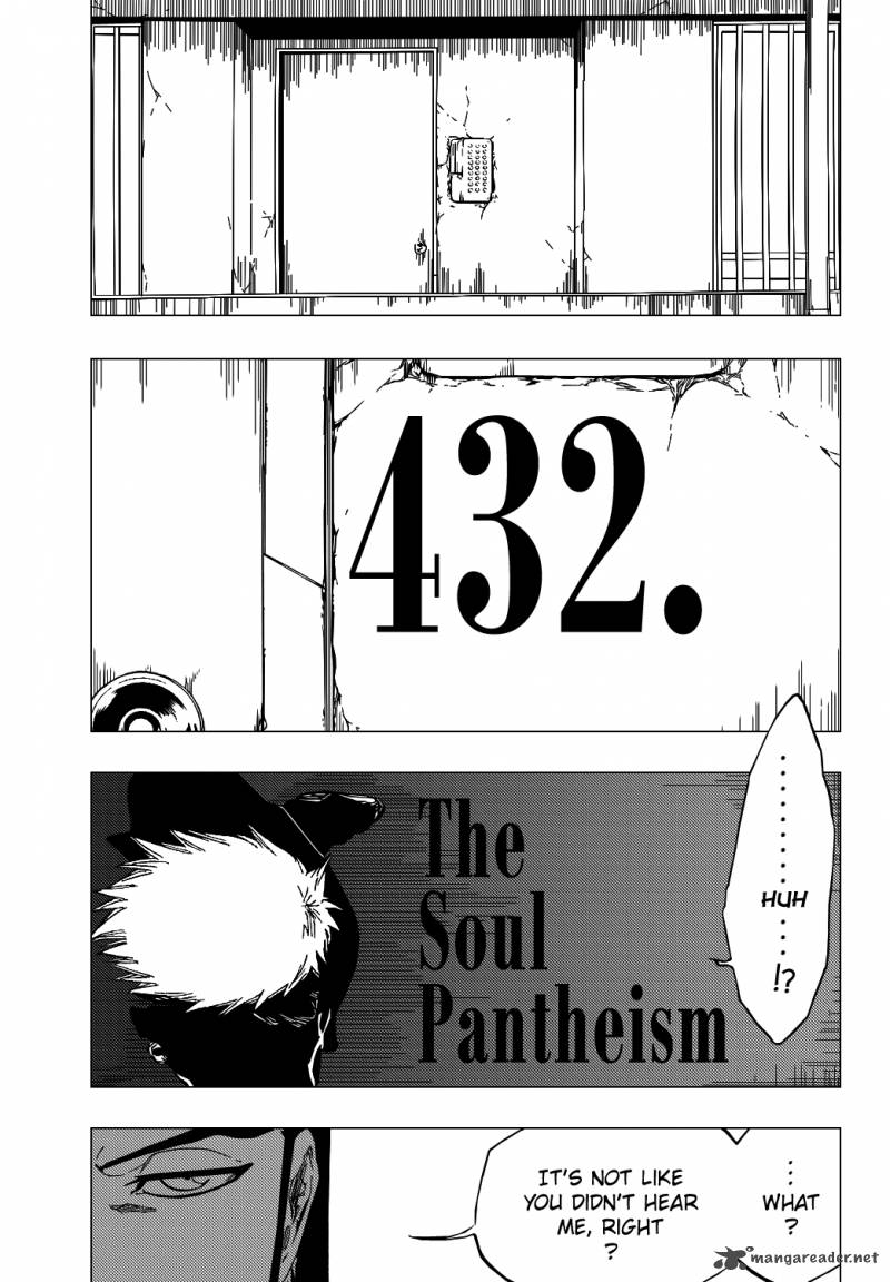 Bleach 432 6