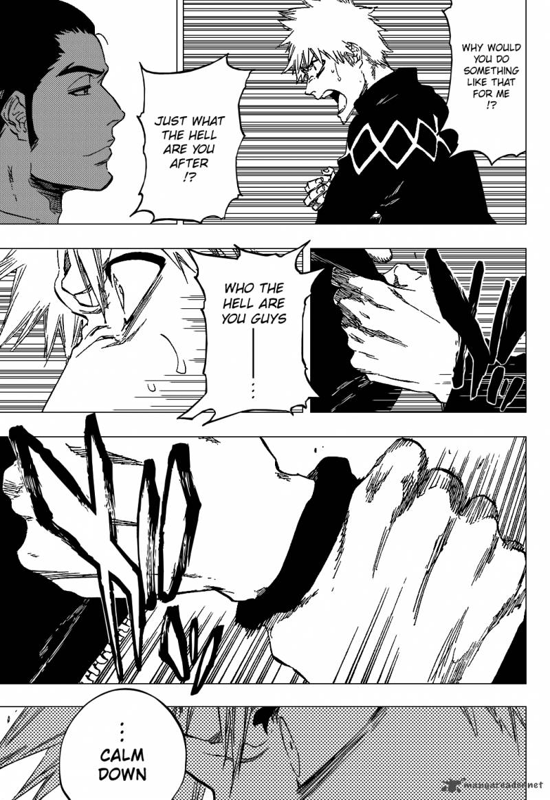 Bleach 432 8
