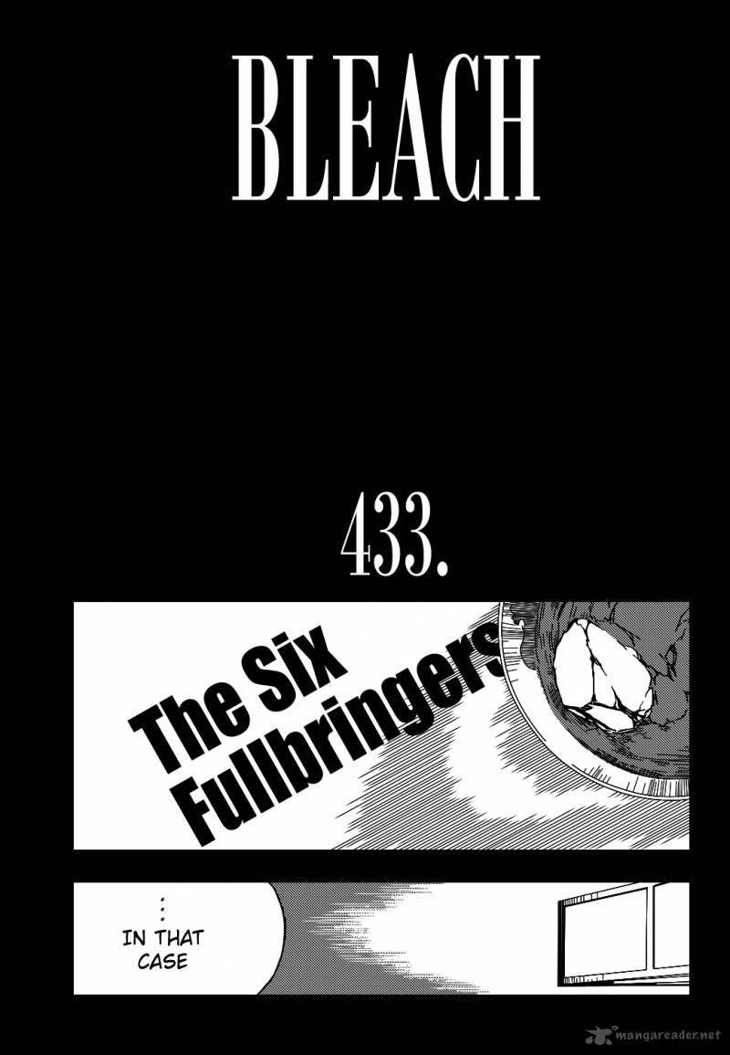 Bleach 433 9