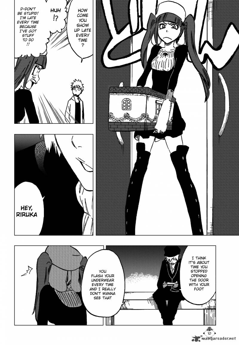 Bleach 434 11