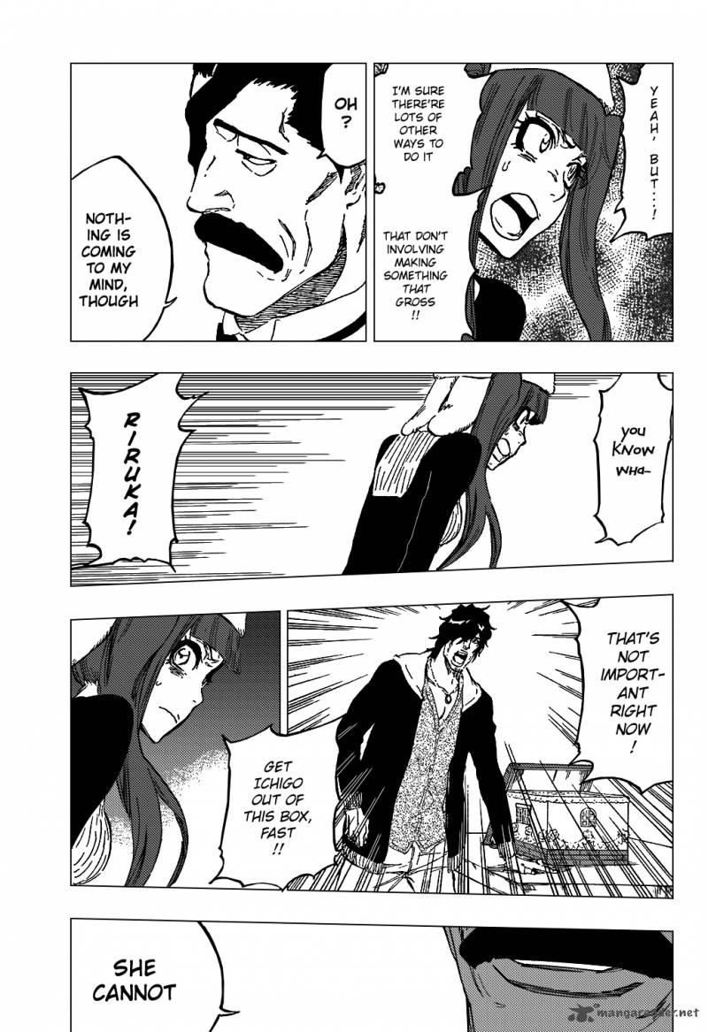 Bleach 436 9