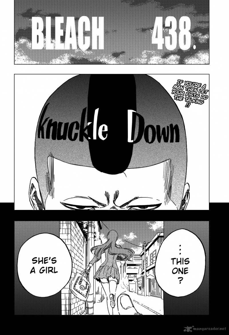 Bleach 438 11