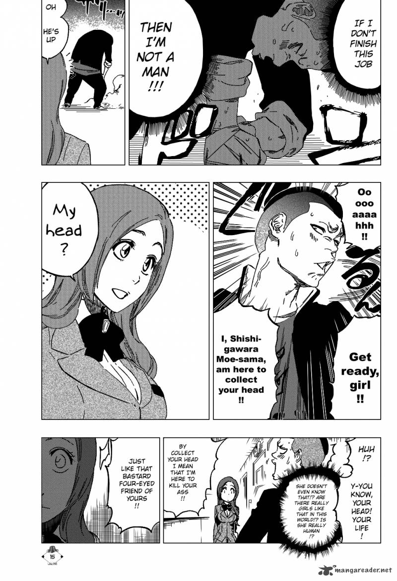 Bleach 438 18