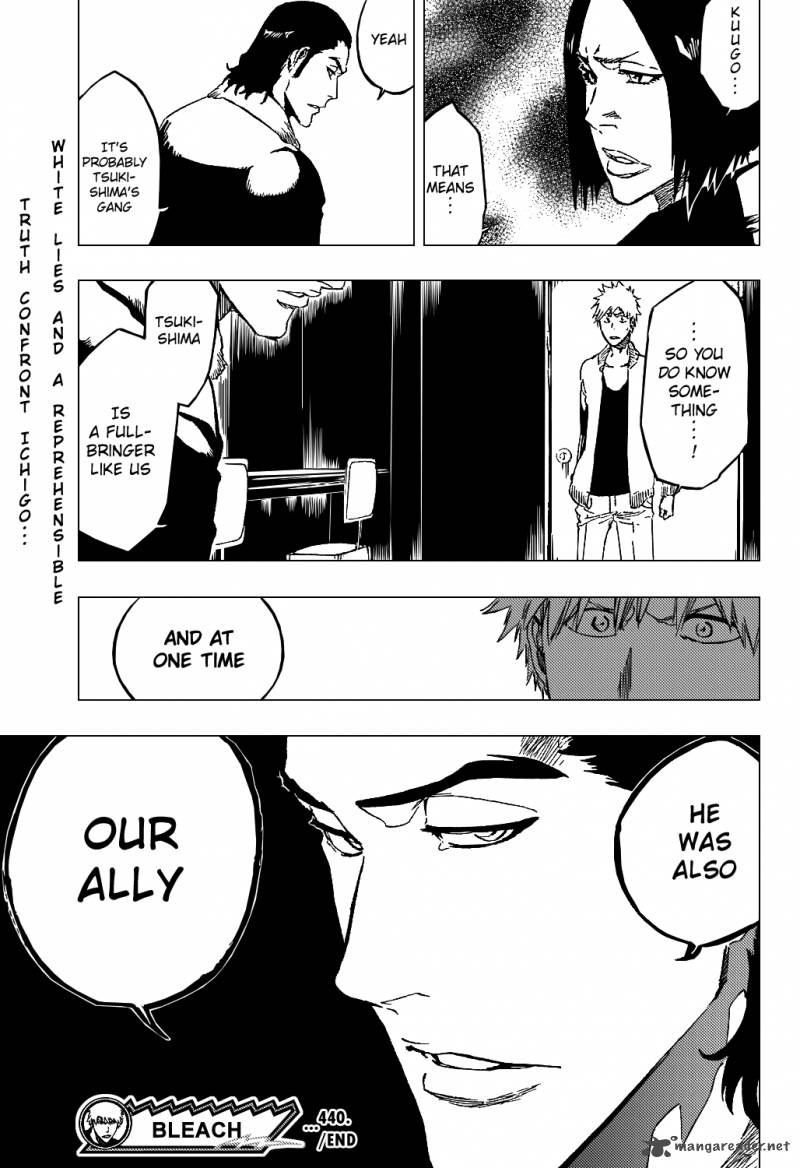 Bleach 440 22