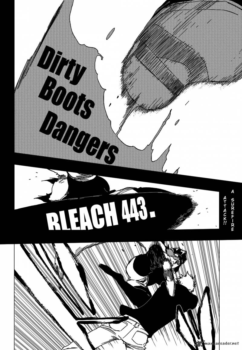 Bleach 443 9