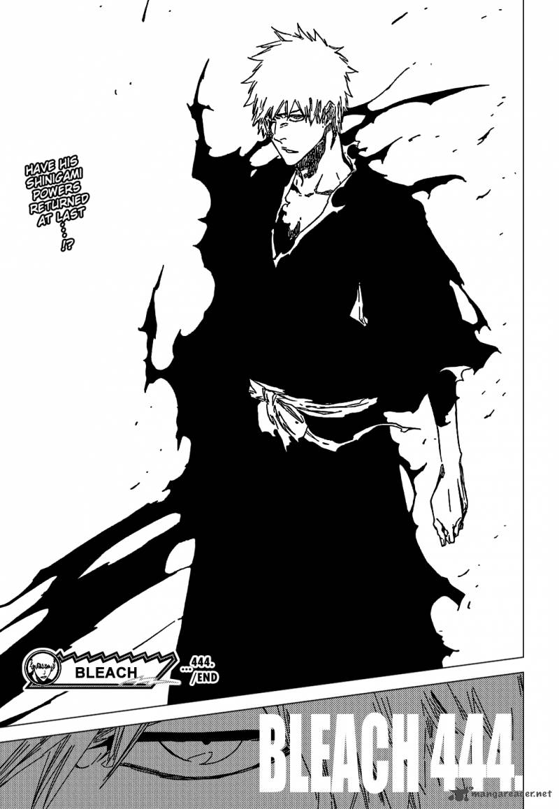 Bleach 444 22