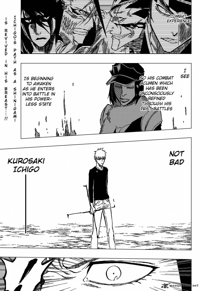 Bleach 444 4