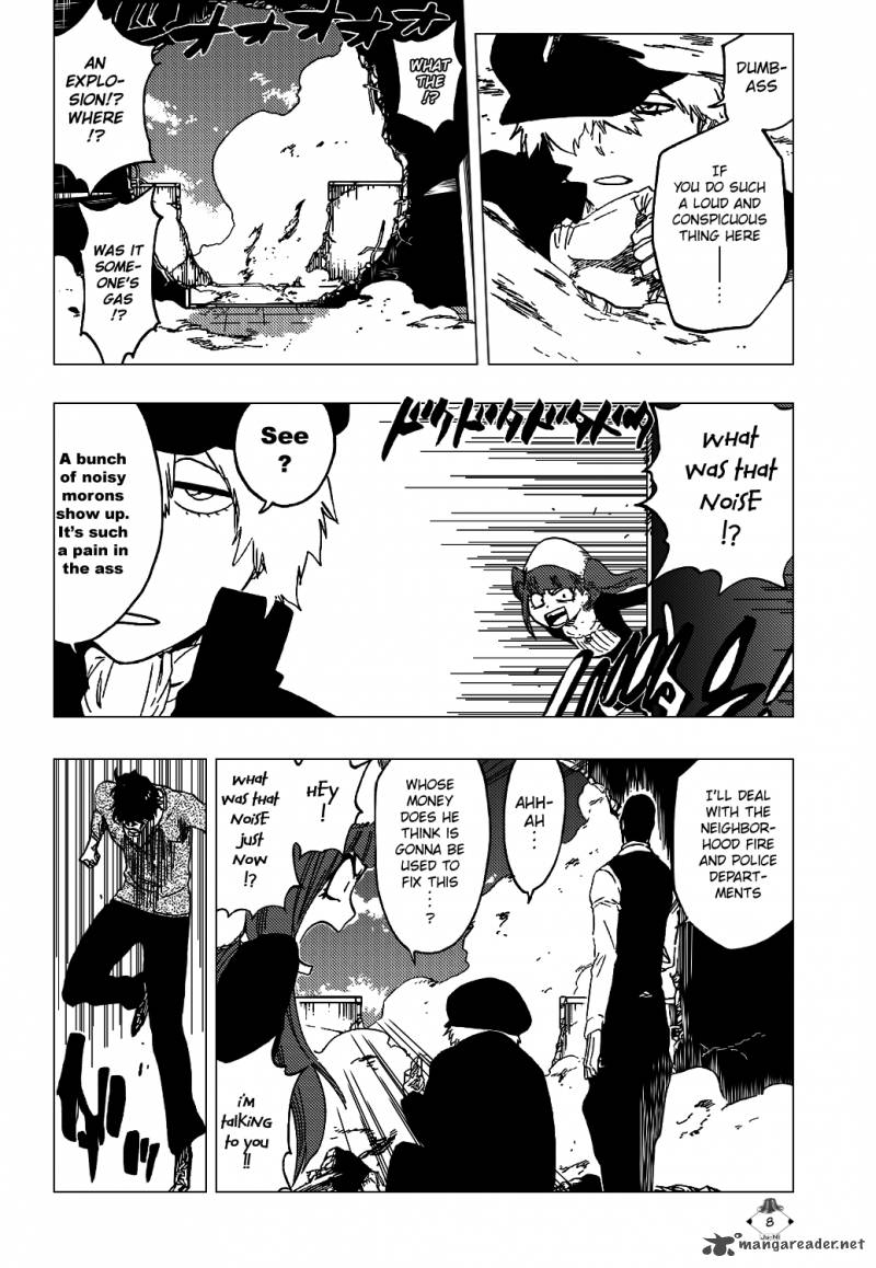 Bleach 445 11
