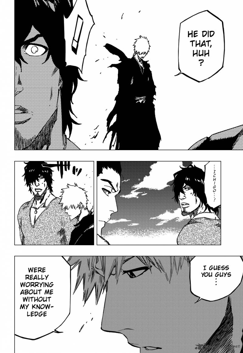 Bleach 445 13