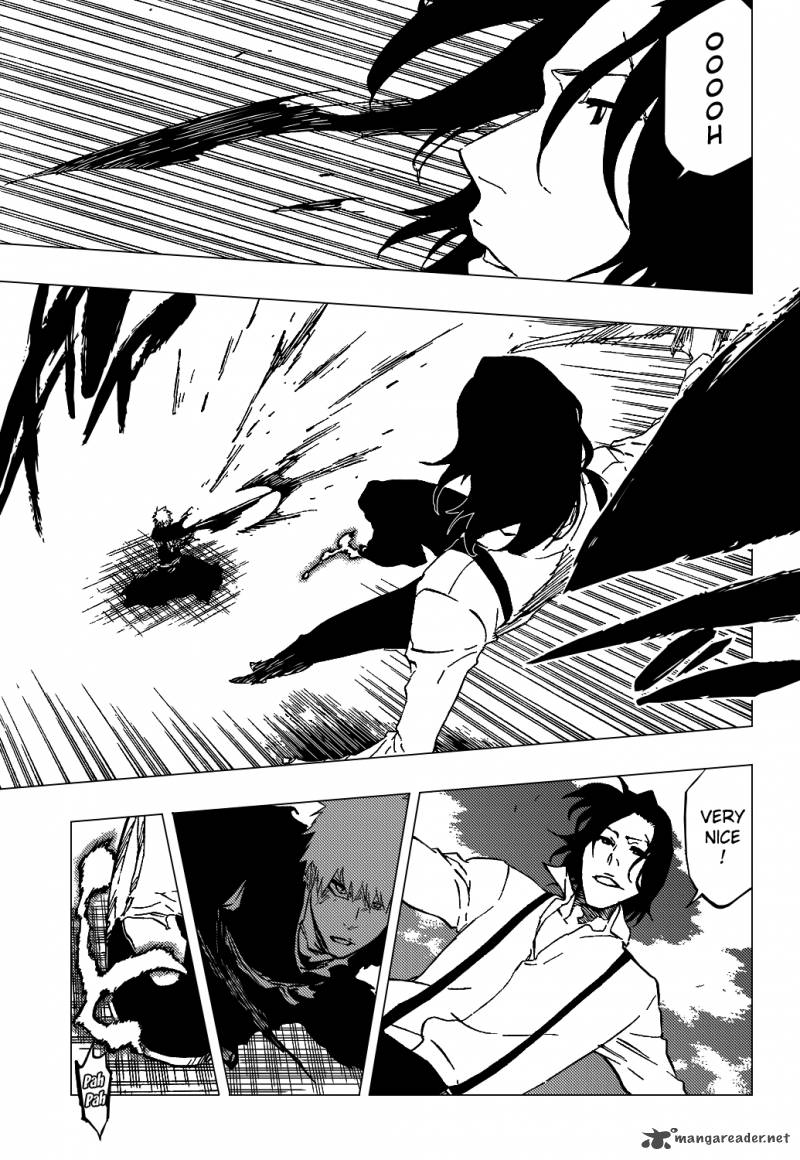 Bleach 445 16