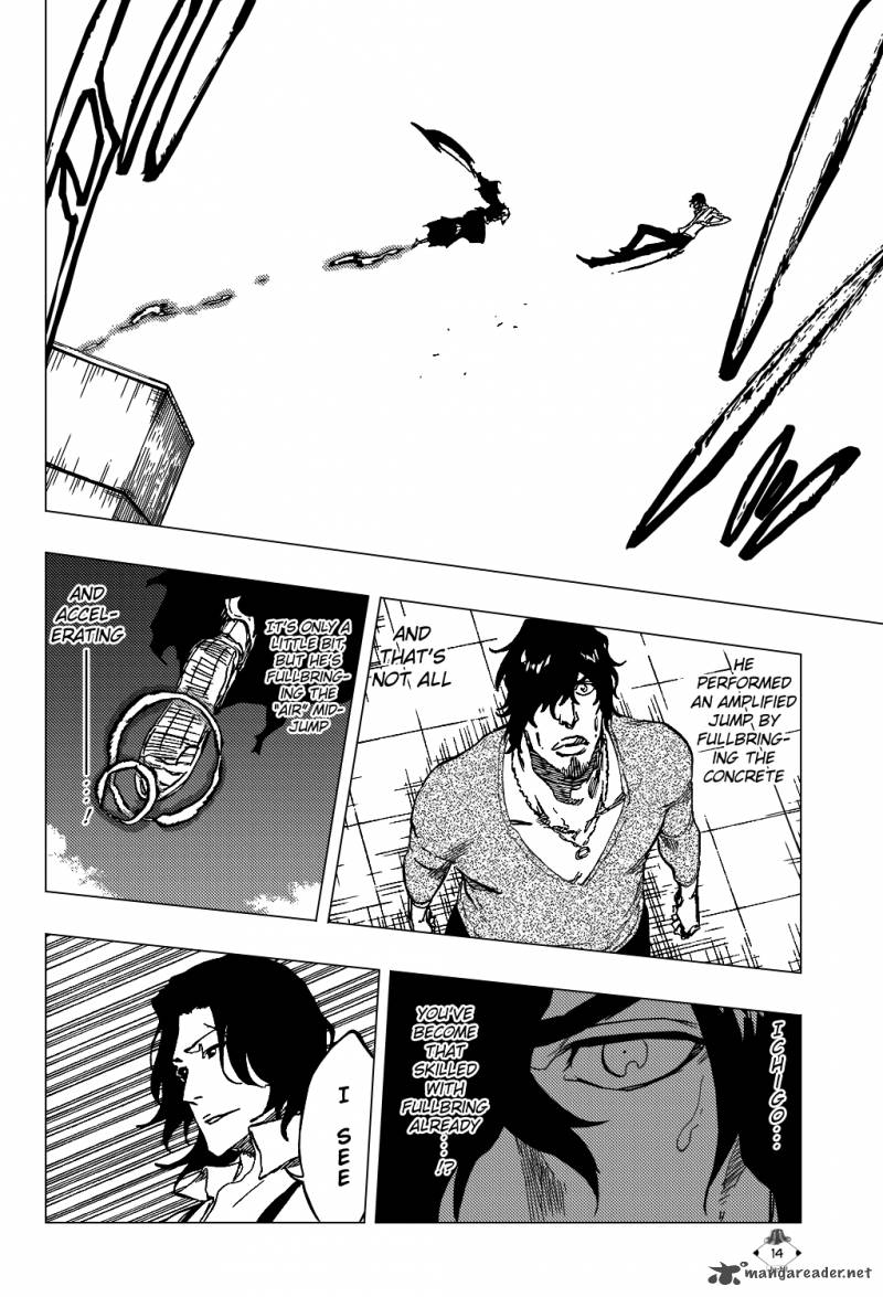 Bleach 445 17