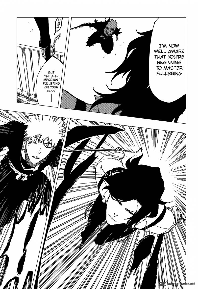 Bleach 445 18