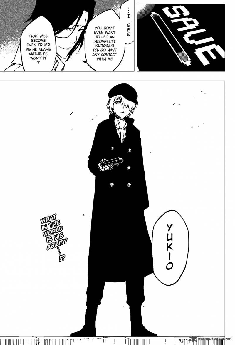 Bleach 446 22
