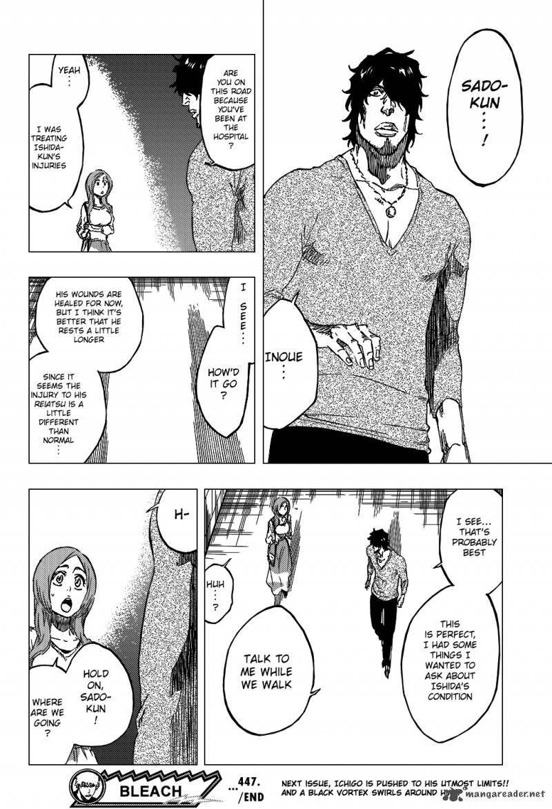 Bleach 447 21