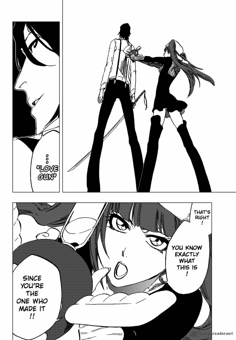 Bleach 447 7