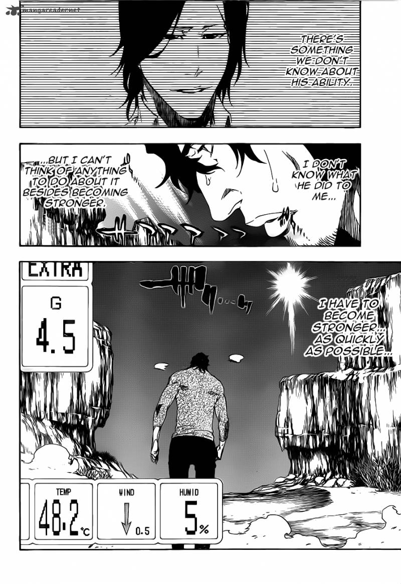 Bleach 449 11