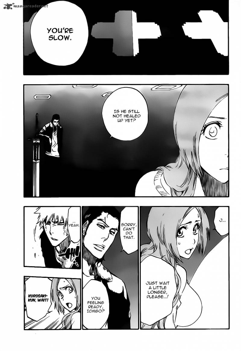 Bleach 449 12
