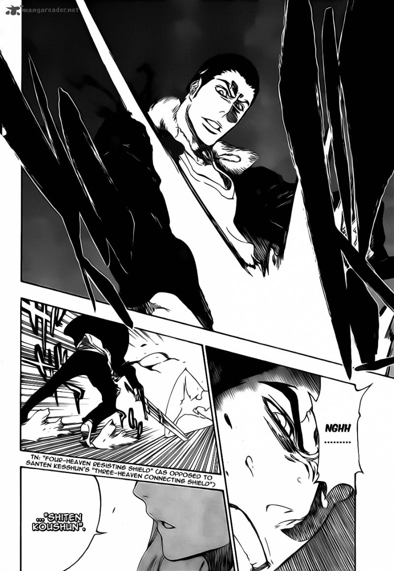 Bleach 449 15