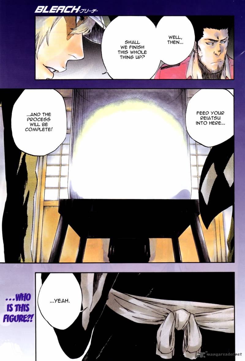Bleach 449 2