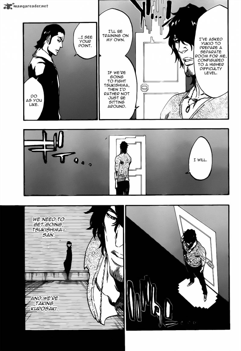 Bleach 449 8