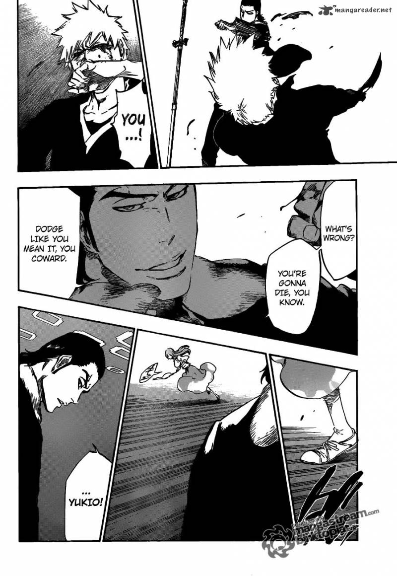 Bleach 451 5