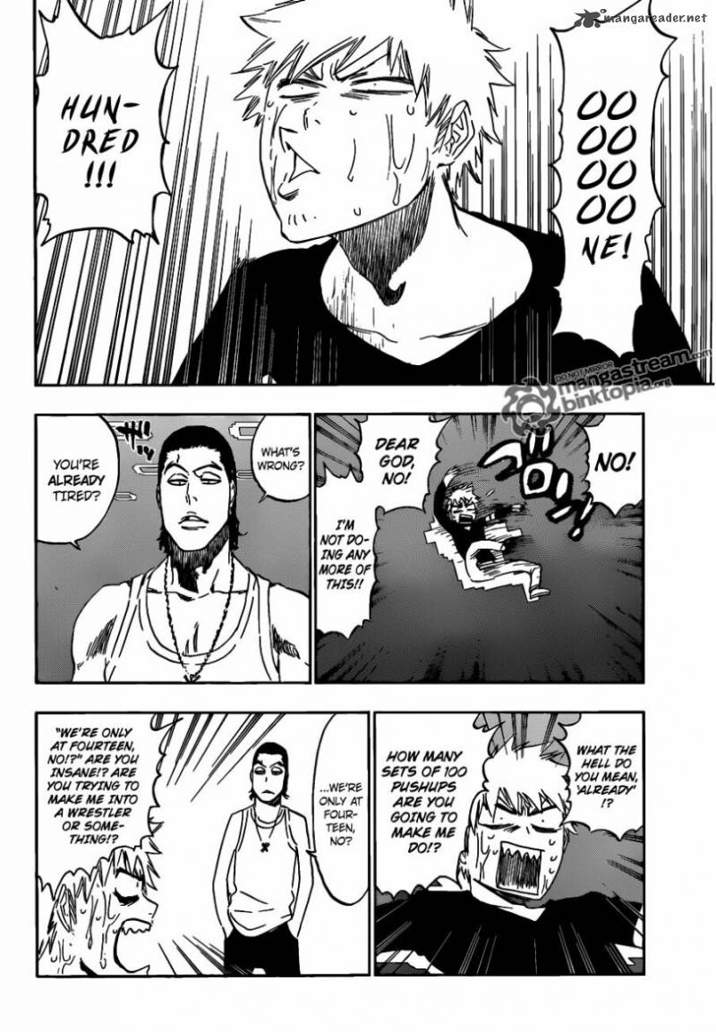 Bleach 452 2