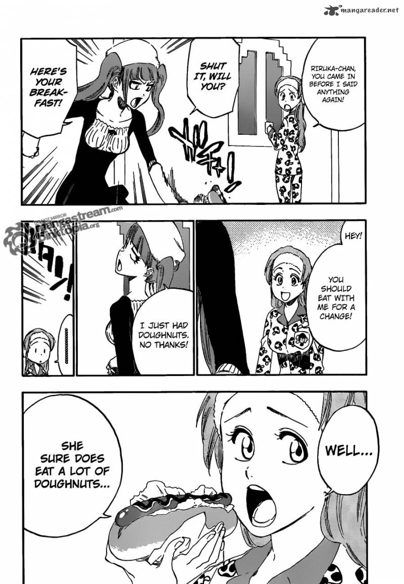 Bleach 452 4