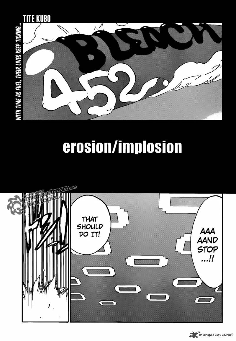 Bleach 452 5
