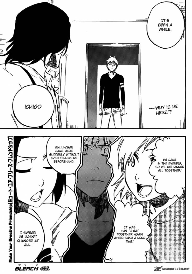 Bleach 453 1