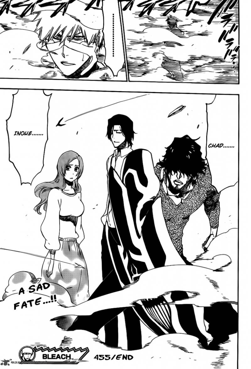 Bleach 455 19