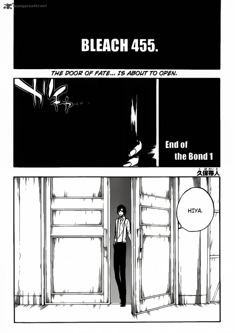 Bleach 455 2