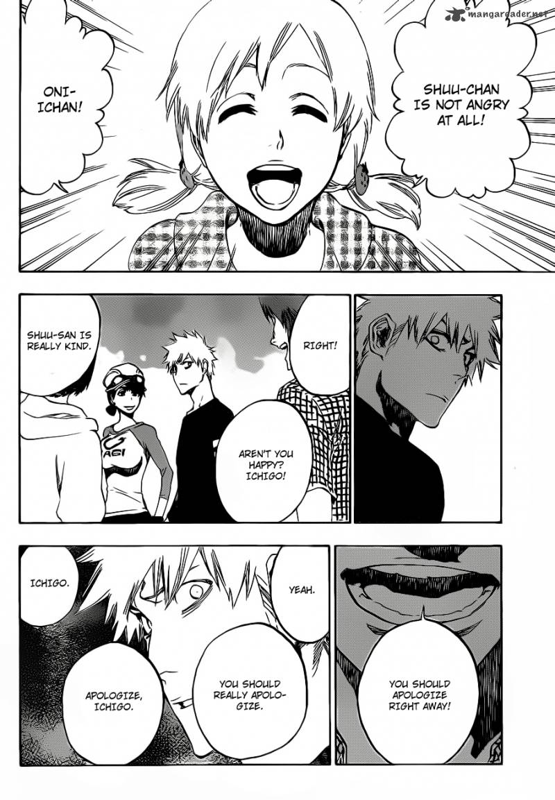 Bleach 455 8