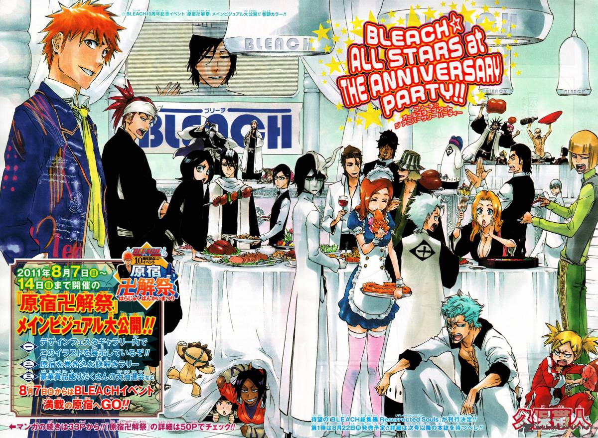 Bleach 456 2