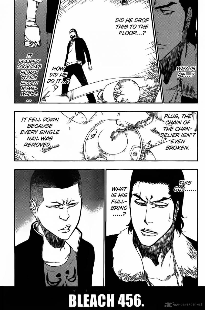 Bleach 456 9