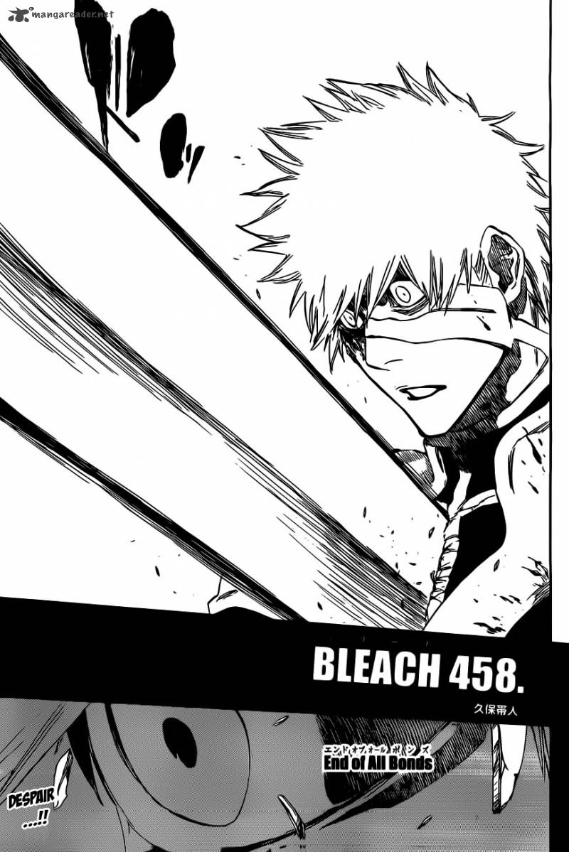Bleach 458 19