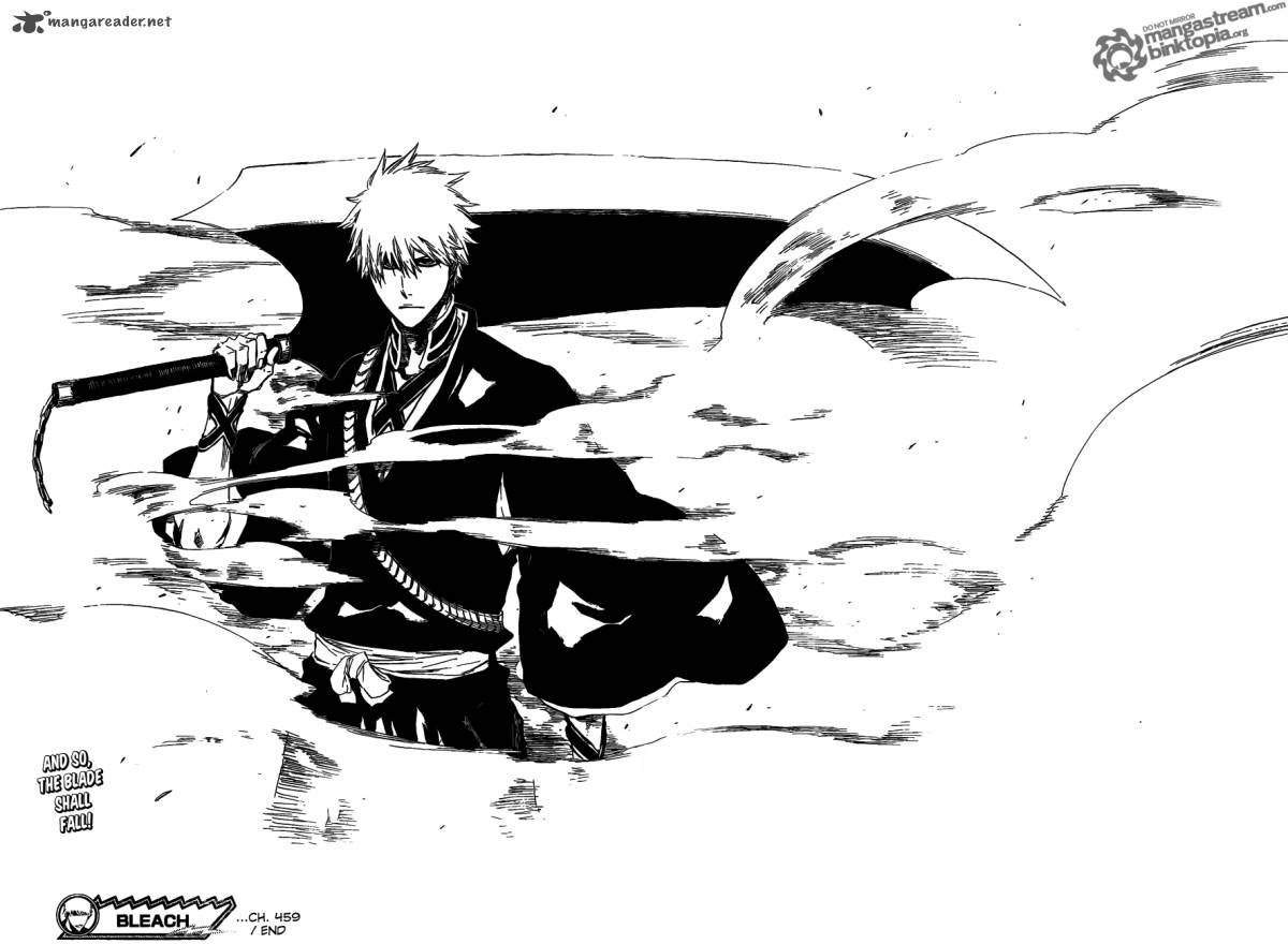 Bleach 459 18