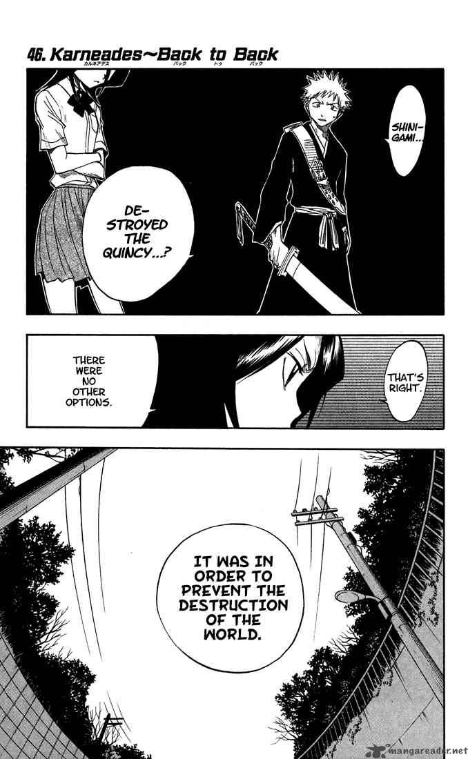 Bleach 46 1