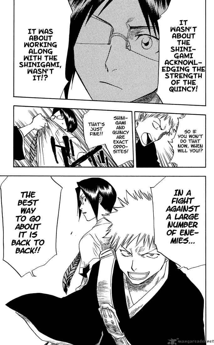 Bleach 46 19