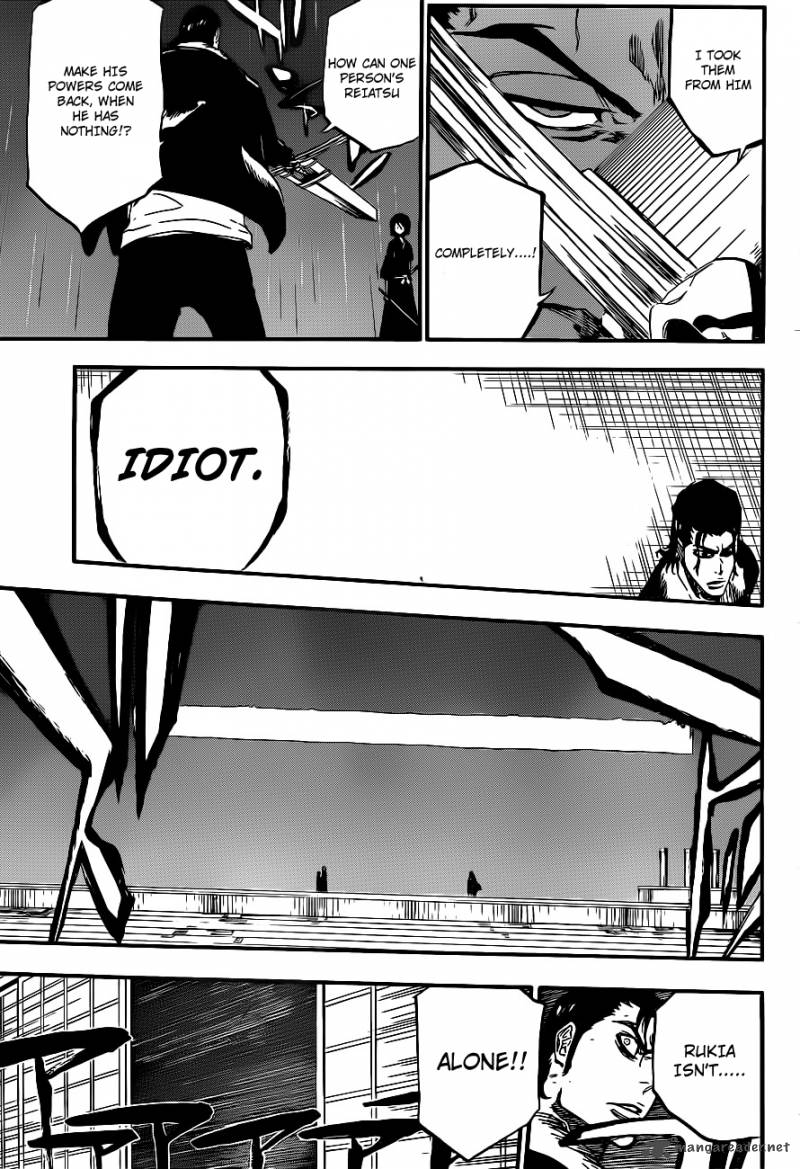 Bleach 460 10