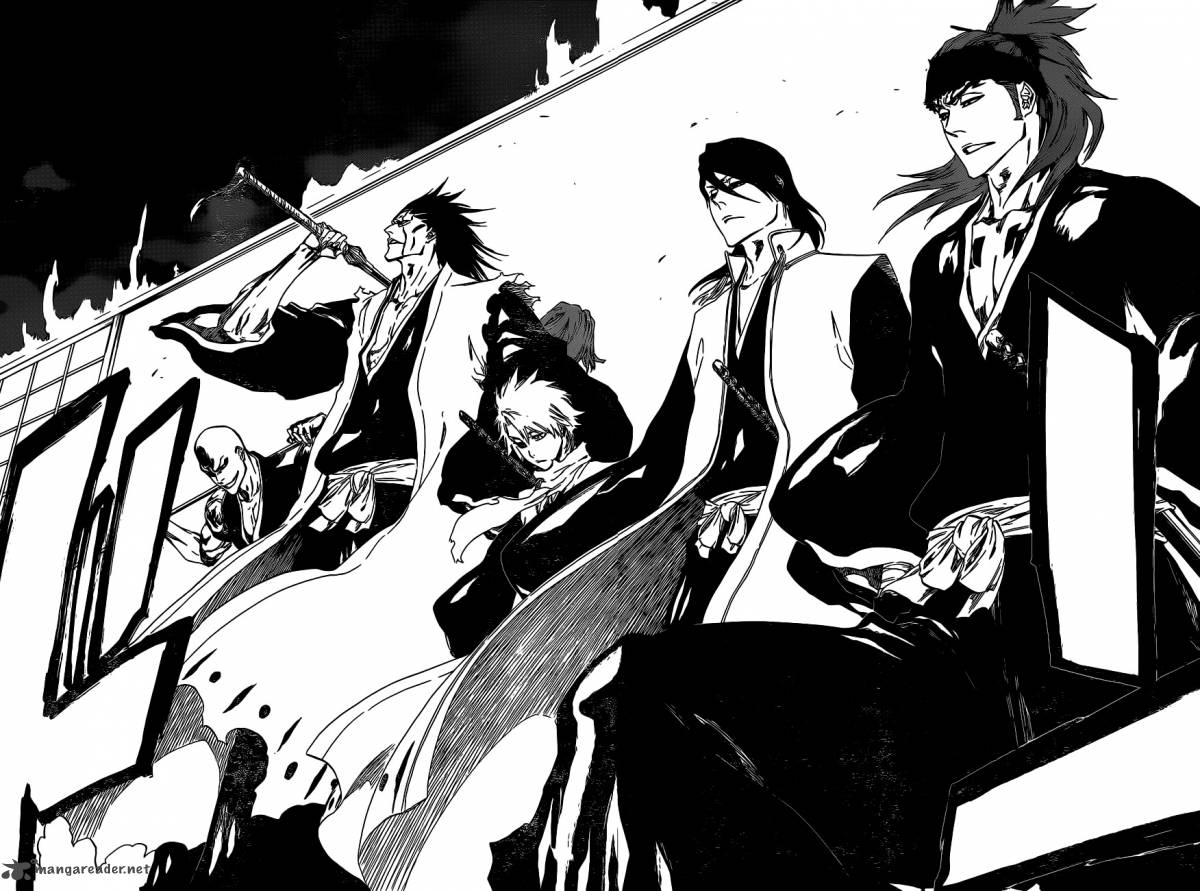 Bleach 460 11