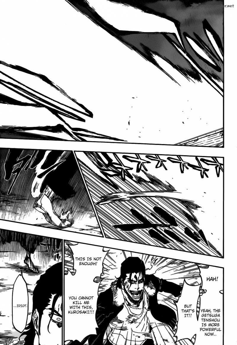 Bleach 460 15